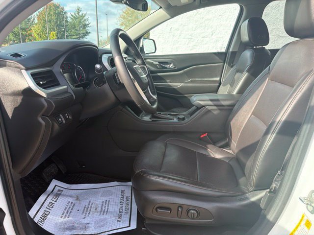 Used 2018 GMC Acadia SLT AWD/4WD image 13