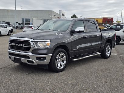 Used 2020 RAM 1500 Big Horn