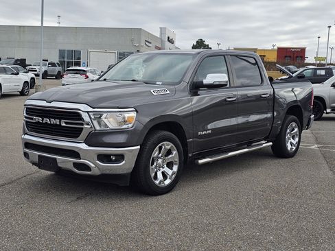 Used 2020 RAM 1500 Big Horn image 1