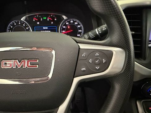 Used 2021 GMC Acadia SLE w/ Driver Convenience Package FWD image 24