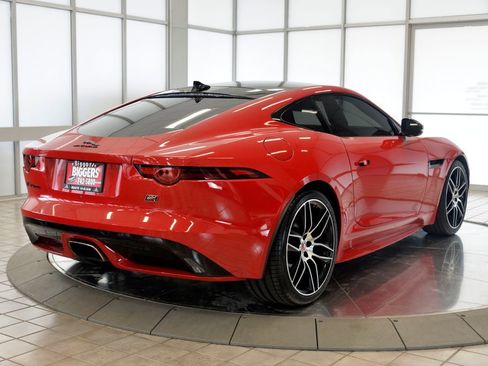 Used 2020 Jaguar F-TYPE Coupe image 8