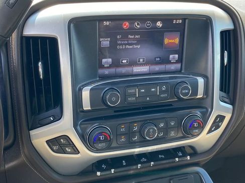 Used 2015 GMC Sierra 1500 SLT AWD/4WD image 11