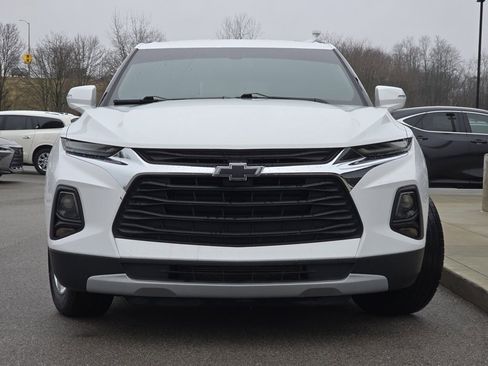 Used 2019 Chevrolet Blazer LT image 3