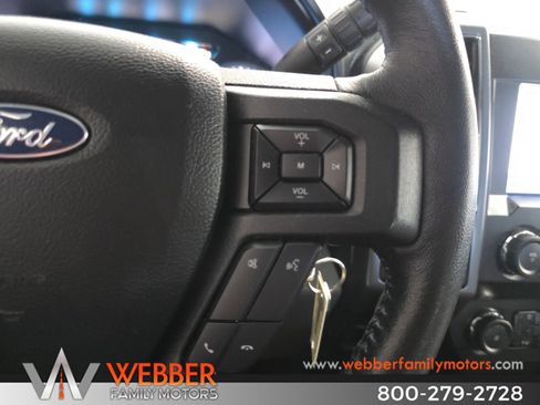 Used 2020 Ford F150 XLT w/ Equipment Group 302A Luxury AWD/4WD image 25