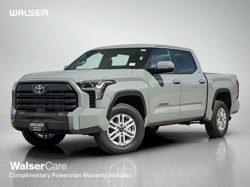 New 2026 Toyota Tundra SR5 image 1