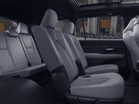 New 2026 Toyota Grand Highlander AWD Hybrid image 21
