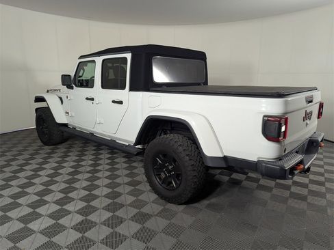 Certified 2021 Jeep Gladiator Mojave image 7