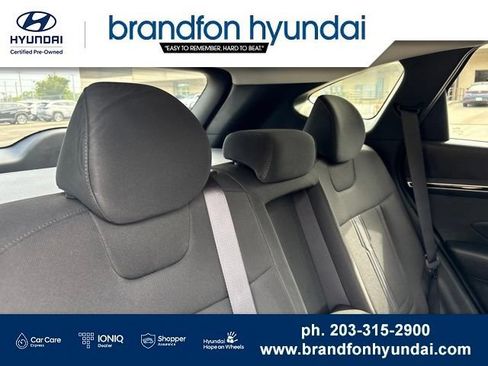 Certified 2024 Hyundai Tucson SEL AWD/4WD image 26