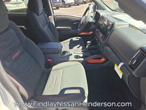 New 2026 Nissan Frontier Pro-X RWD image 16