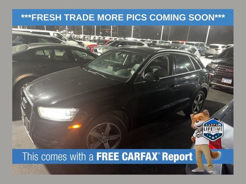 Used 2015 Audi Q3 2.0T Premium Plus AWD/4WD image 1