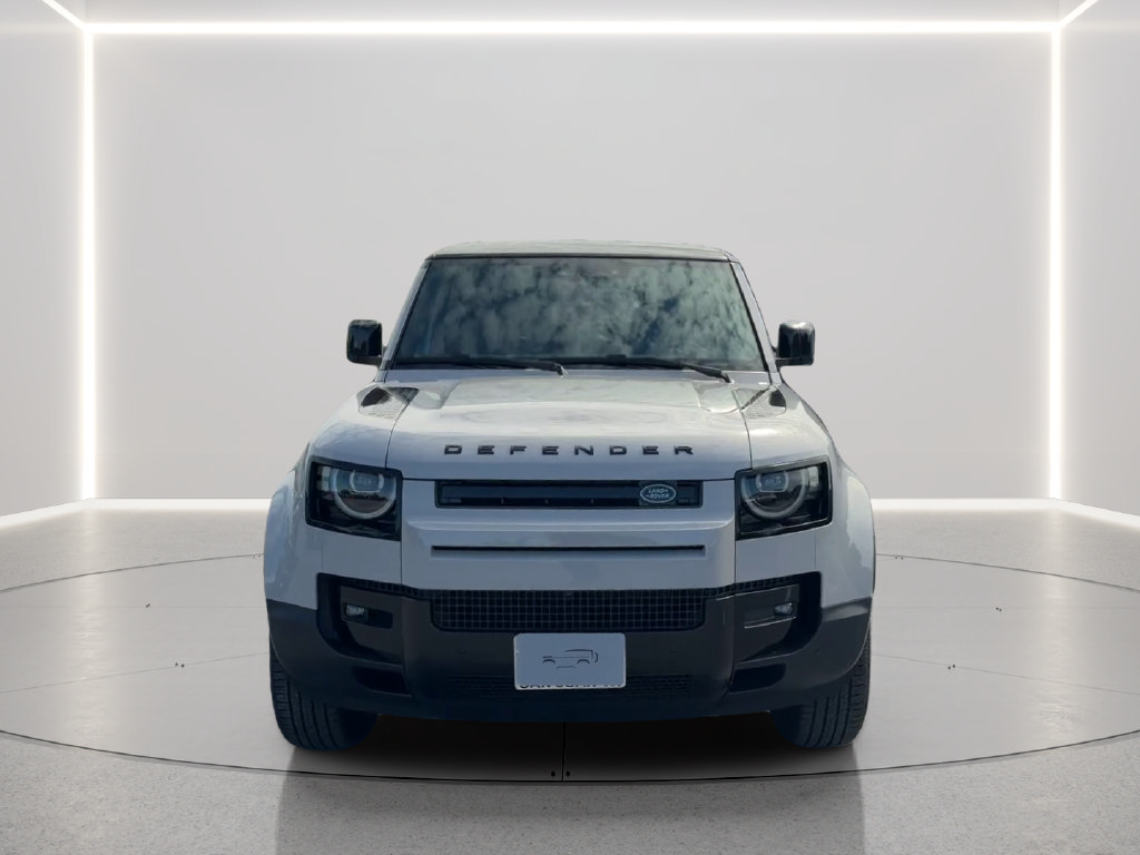 New 2026 Land Rover Defender 110 S AWD/4WD image 2
