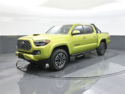 Certified 2023 Toyota Tacoma TRD Sport