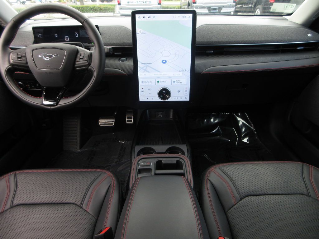 Certified 2025 Ford Mustang Mach-E Premium w/ Sport Appearance Package RWD image 20
