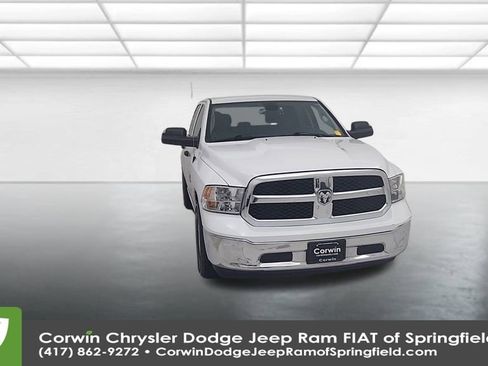 Used 2023 RAM 1500 Classic SLT w/ Trailer & Traction Group image 4