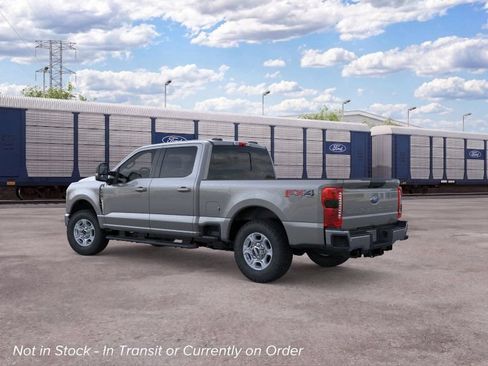 New 2026 Ford F250 XLT w/ XLT Premium Package AWD/4WD image 4