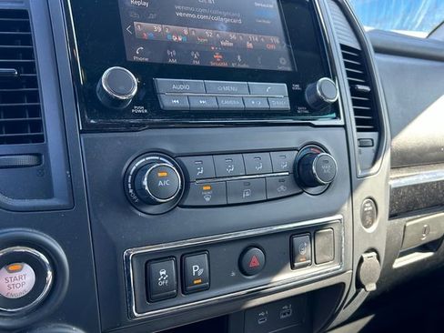 Certified 2024 Nissan Titan SV w/ Accessory Utility Package image 17