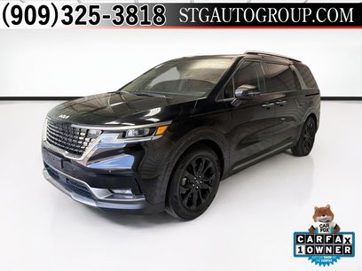 Used 2024 Kia Carnival SX Prestige