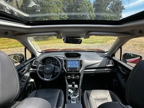 Used 2021 Subaru Forester Touring w/ Popular Package #2 AWD/4WD image 24