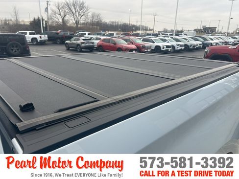 Certified 2024 Chevrolet Silverado 1500 RST w/ RST All Star Premium Package AWD/4WD image 23