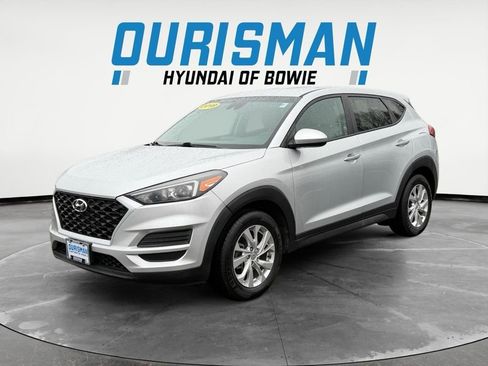 Used 2019 Hyundai Tucson SE image 7