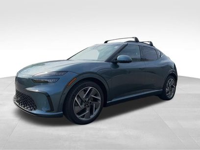 New 2026 Genesis GV60 Advance