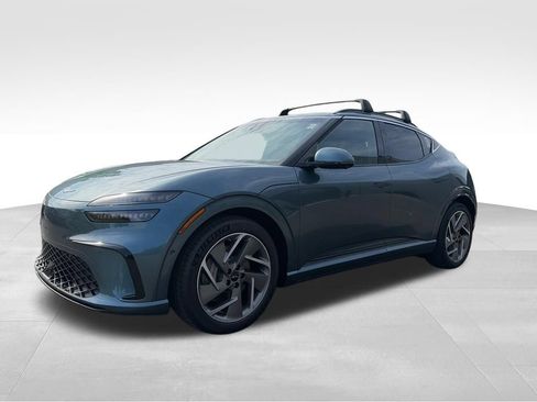 New 2026 Genesis GV60 Advance AWD/4WD image 1