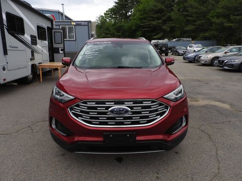 Used 2019 Ford Edge SEL w/ Equipment Group 201A AWD/4WD image 5