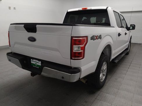 Used 2019 Ford F150 XLT AWD/4WD image 9