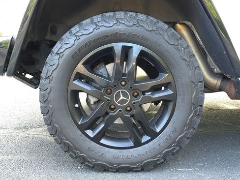 Used 2015 Mercedes-Benz G 550 SUV image 46