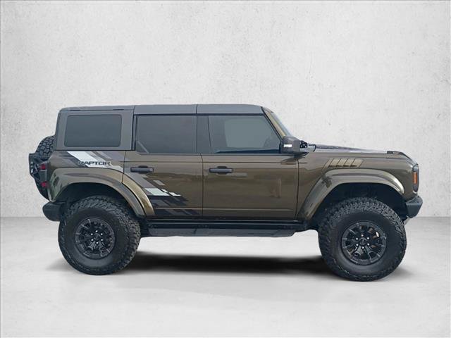 Used 2024 Ford Bronco Raptor w/ Interior Carbon Fiber Pack 6 AWD/4WD image 4