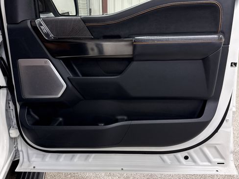 Used 2022 Ford F150 Platinum w/ Equipment Group 701A High image 24