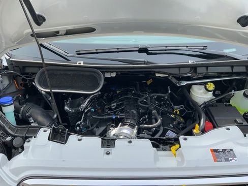 New 2025 Ford Transit 250 148 Medium Roof Extended AWD w/ Load Area Protection Package image 25