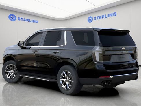 New 2026 Chevrolet Tahoe Premier RWD image 4