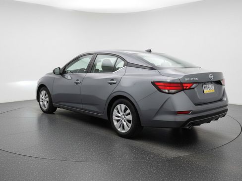 Used 2025 Nissan Sentra S FWD image 6