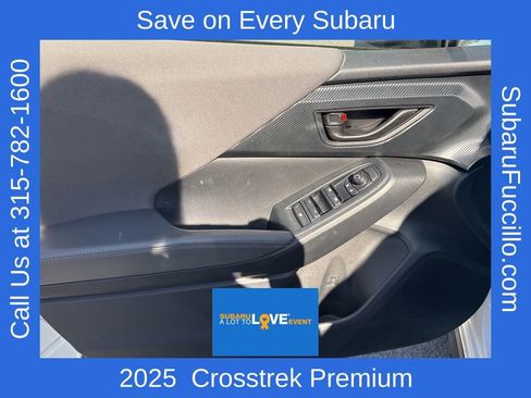 Used 2025 Subaru Crosstrek 2.0i Premium AWD/4WD image 11