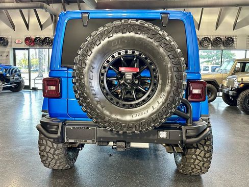 Used 2022 Jeep Wrangler Unlimited Rubicon image 13