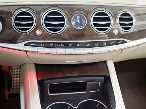 Used 2019 Mercedes-Benz S 450 4MATIC Sedan image 30