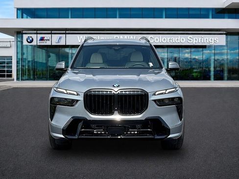New 2027 BMW X7 xDrive40i AWD/4WD image 2