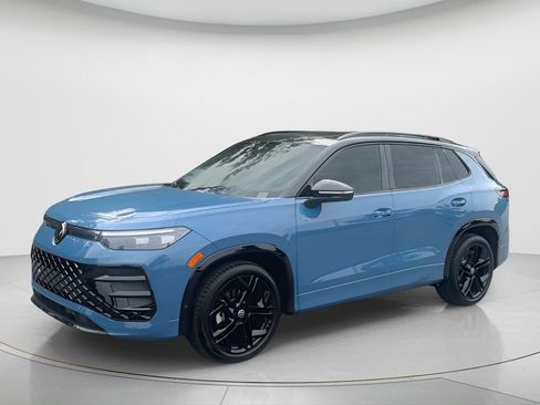 New 2026 Volkswagen Tiguan SE R-Line image 4