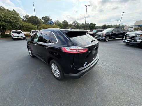 Used 2021 Ford Edge SEL w/ Convenience Package AWD/4WD image 24