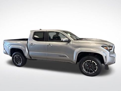 New 2025 Toyota Tacoma TRD Sport w/ TRD Sport Upgrade Package image 12