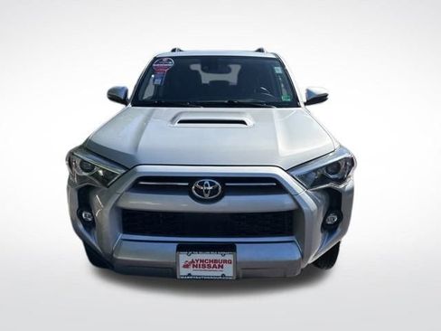 Used 2023 Toyota 4Runner TRD Off-Road Premium image 9