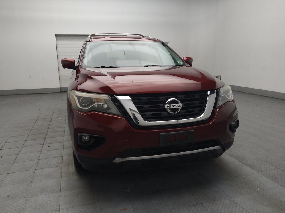Used 2020 Nissan Pathfinder SL AWD/4WD image 14