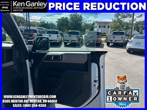 Used 2024 Ford Bronco Wildtrak AWD/4WD image 26