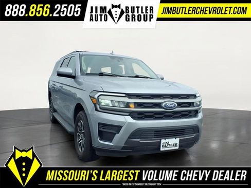 Used 2024 Ford Expedition Max XLT AWD/4WD image 28