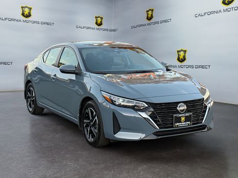 Used 2024 Nissan Sentra SV image 7