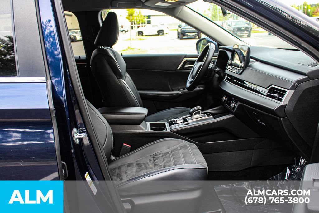 Used 2024 Mitsubishi Outlander SE FWD image 18