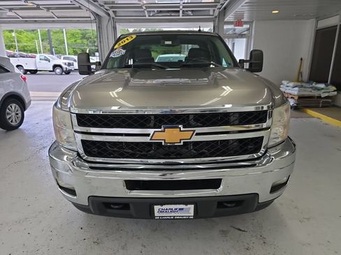 Used 2013 Chevrolet Silverado 3500 LTZ w/ LTZ Plus Package AWD/4WD image 8