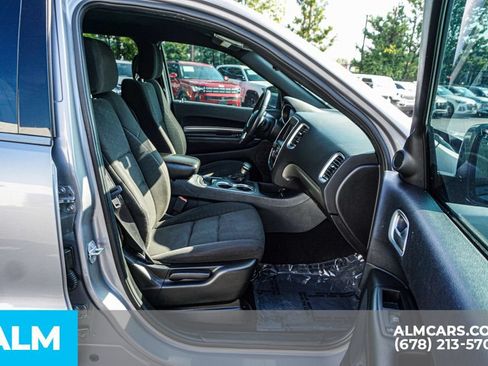 Used 2019 Dodge Durango SXT RWD image 24