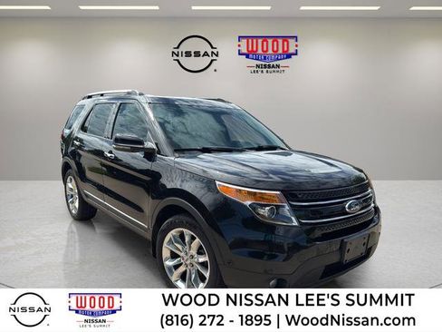 Used 2012 Ford Explorer Limited AWD/4WD image 1